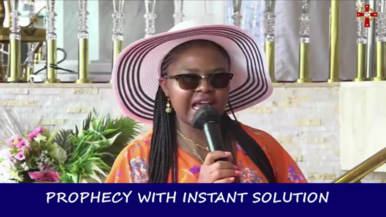 WAIST PAIN VANISHED AFTER THE PROPHETIC VOICE 10 months ago