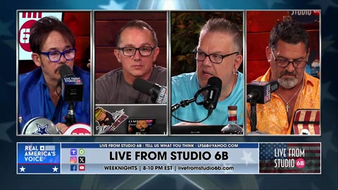 WATCH: Live From Studio 6B | Monday, July 7, 2025