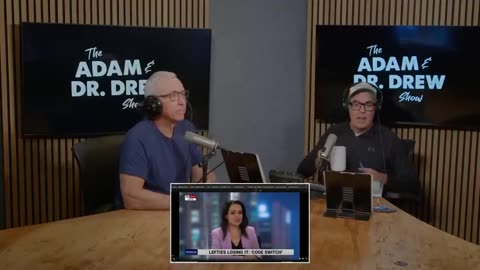 Is Jasmine Crockett Playing a Character❓Adam Carolla & Dr Drew