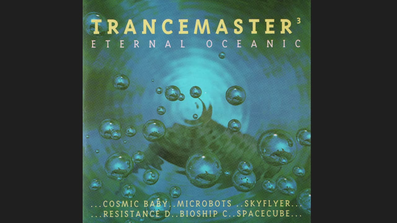 TranceMaster 3 (1993)