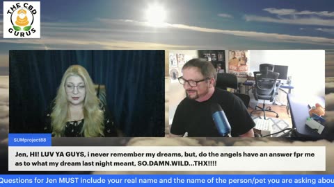Tell the Truth Wednesday with Mike & Jen!