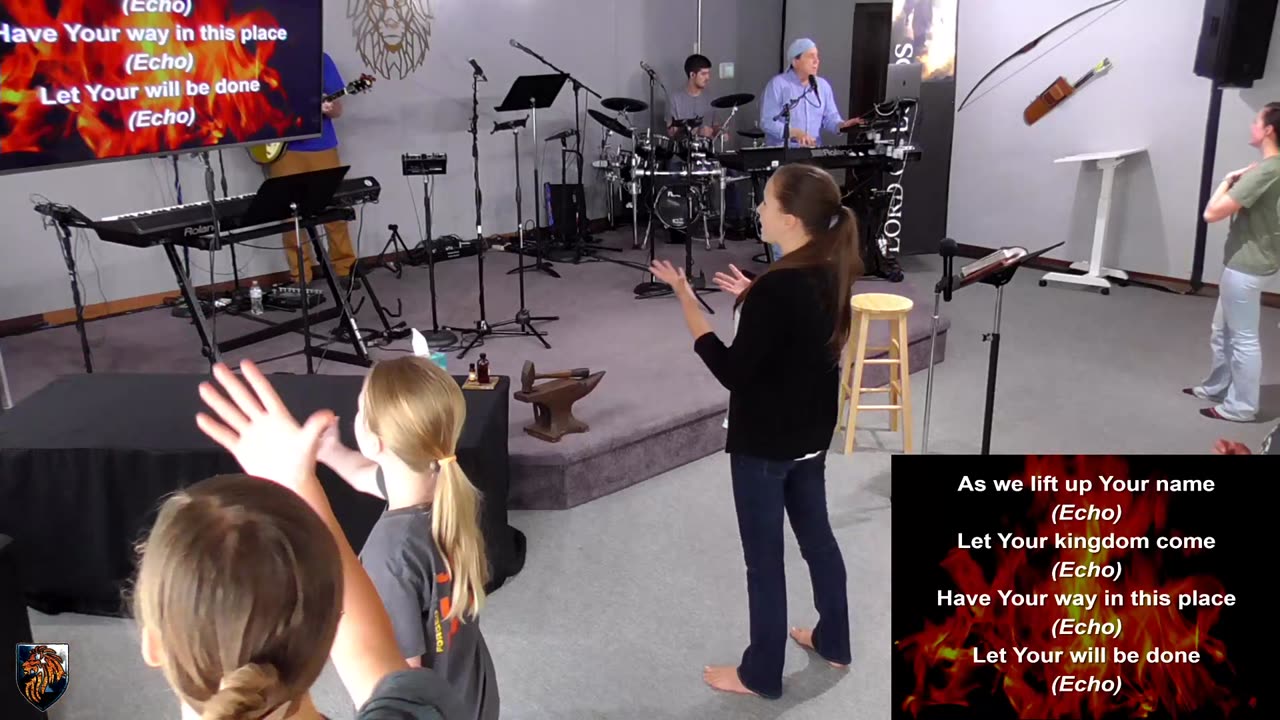 Lionheart Restoration Ministries | Tuesday Night Meeting | 6-3-2025