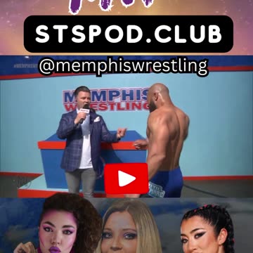 MVP Memphis Wrestling Week 218!!