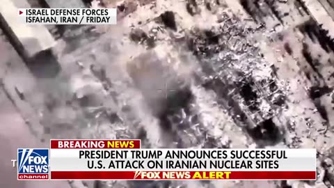 BREAKING: US launches attack against Iran