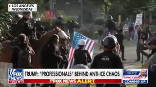 80+ LA rioters arrested, more expected amid unrest
