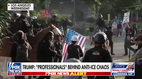 80+ LA rioters arrested, more expected amid unrest
