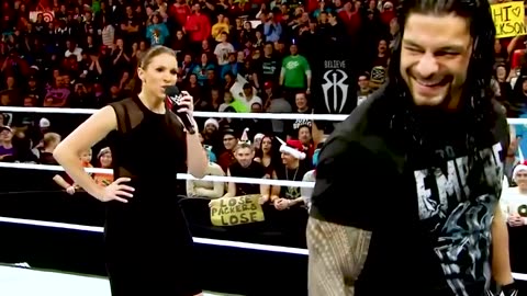 Stephanie McMahon Was Asked To Leave The Ring