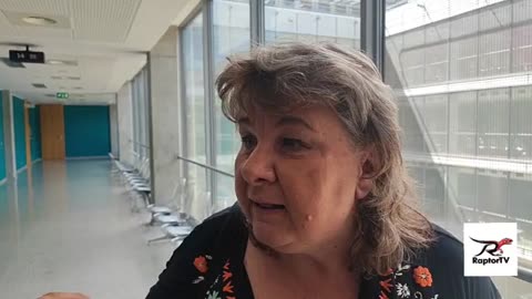VIDEO: Soud potvrdil podmíněný trest paní učitelce Martině Bednářové