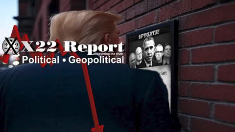 Ep 3679b - Obama Framed Trump, Then Overthrew The US Gov, Treason, Destruction Of The D Party