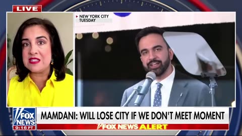 According to a GOP representative, Zohran Mamdani is a "very dangerous" person for NYC.