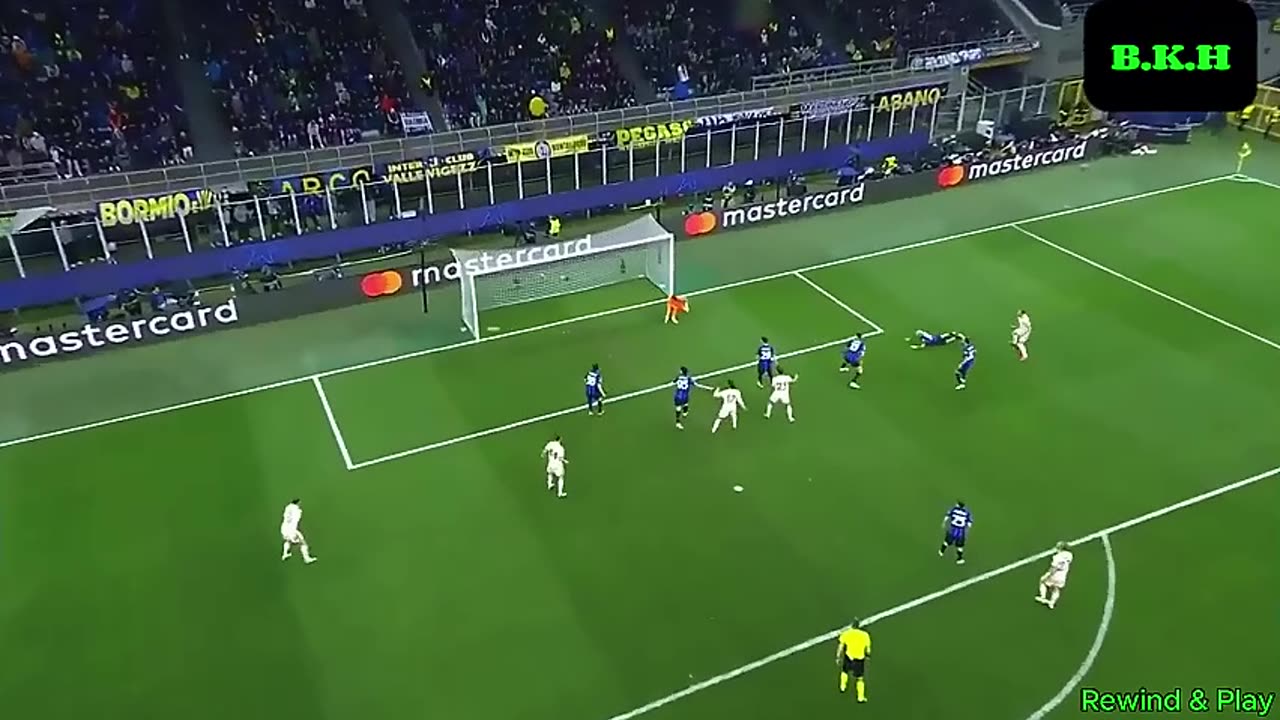 Inter Milan vs Bayern Munich 2-2 Highlights & All Goals