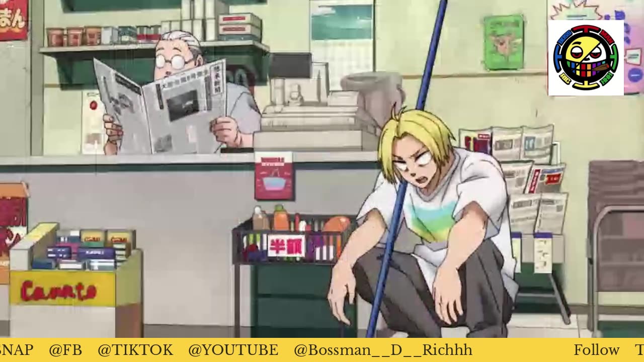 Sakamoto Days MARATHON TUNE IN 100