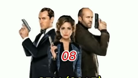 Top 10 Jason Statham movies #bestmovies2024 #movie #top #top10 #jasonstatham