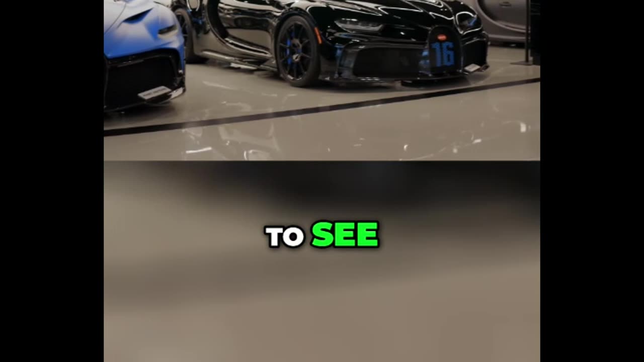 Touring the Most Expensive Car in Monaco!