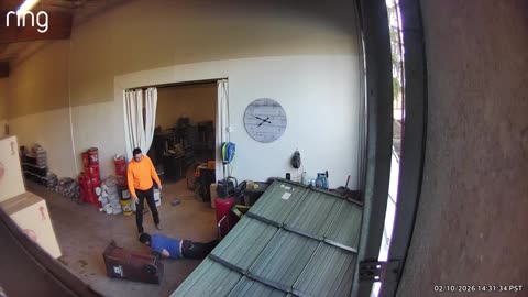 DIY Fail Fixing Garage Door