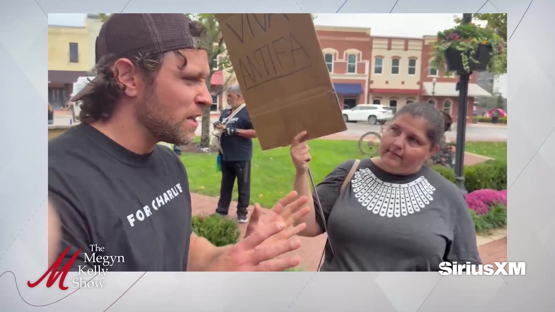 Hateful Anti-Trump No Kings Protesters Support Killings of Conservatives, with Emily Jashinsky