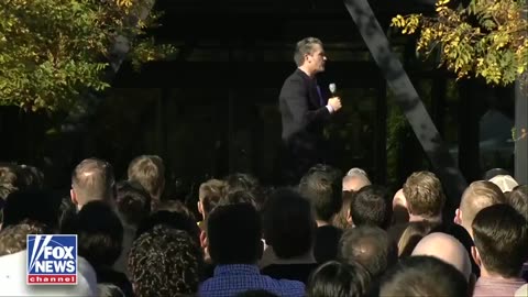 SecWar Pete Hegseth just told the Fake News and Democrats to SHOVE IT, he's NOT backing down
			