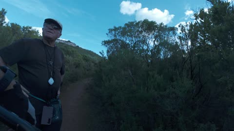 e-BIKE RIDE na MS, Portugal - Arrabida BamaLAMA S06E18 8th of NOV 2K25 pt 16