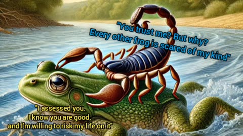 Every Man & Woman Must Be Taken On A Case-By-Case Basis