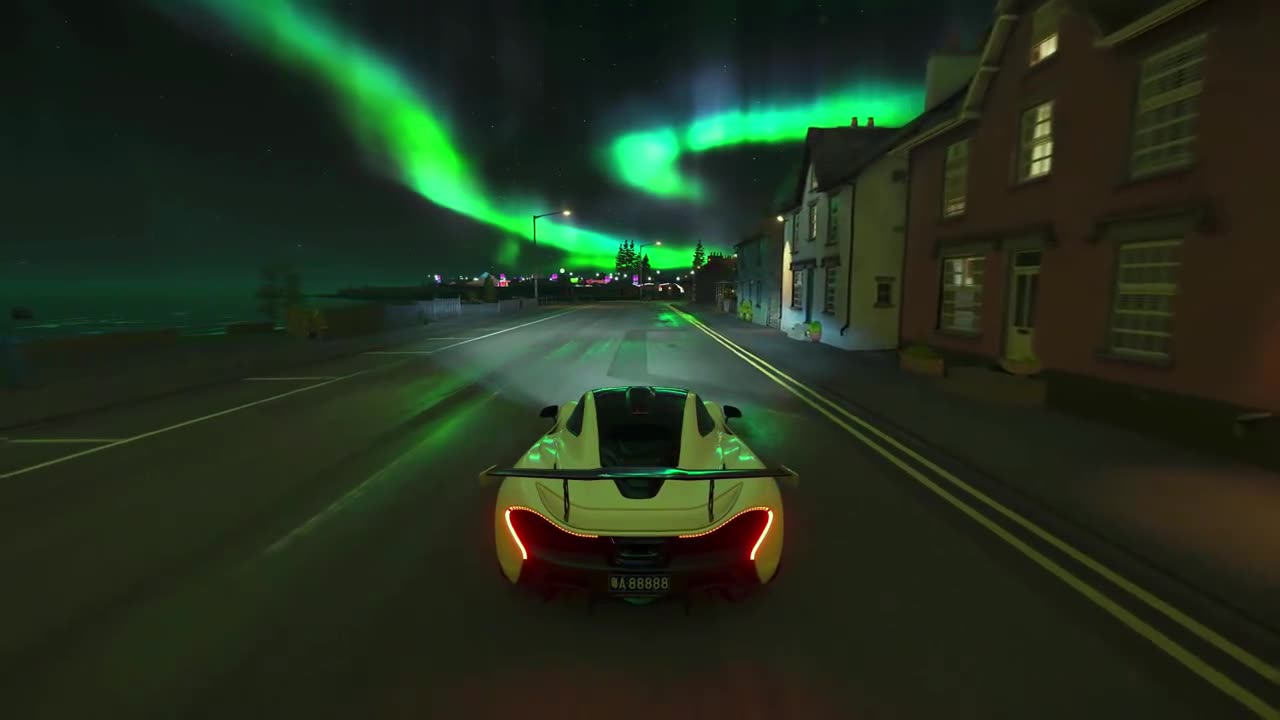 Fortune smiles upon one.