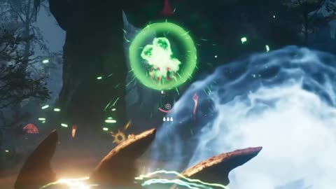 Cool Shield finisher move on the Revenant.