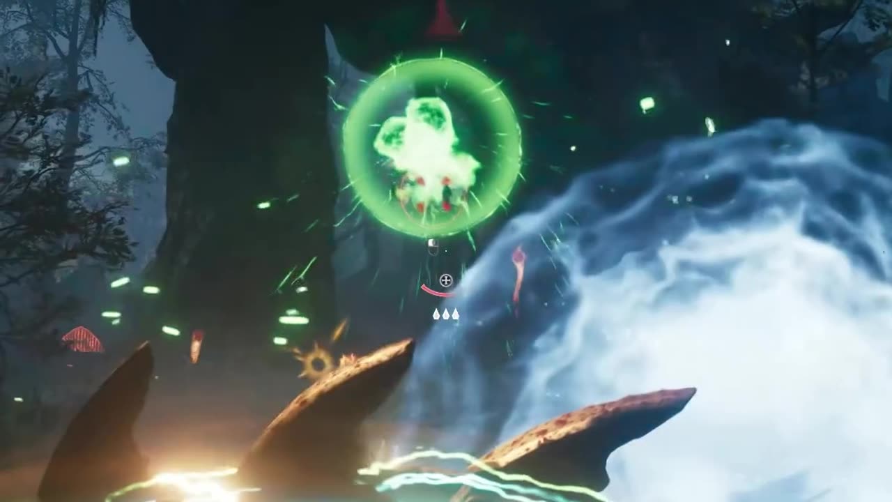Cool Shield finisher move on the Revenant.
