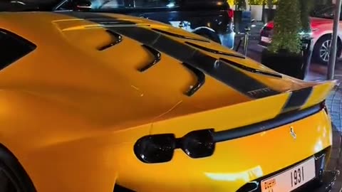 💨🏎️ The Ultimate Dubai Chiron & Lamborghini Showcase! | LuxurySportsCars