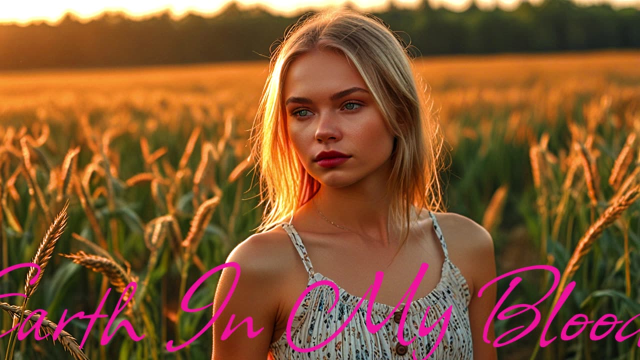 COUNTRY. Song Earth In My Blood..