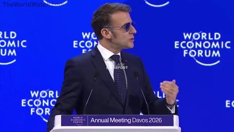 French President Emmanuel Macron begs for more Chinese investment in Europe