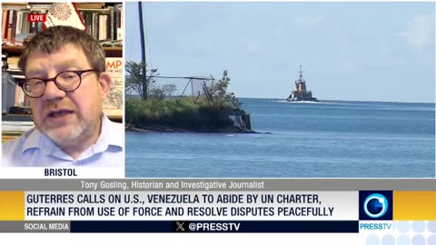 US Navy Venezuela Strike Force eyes 20% of the world's oil reserves, but could ships be easily sunk?