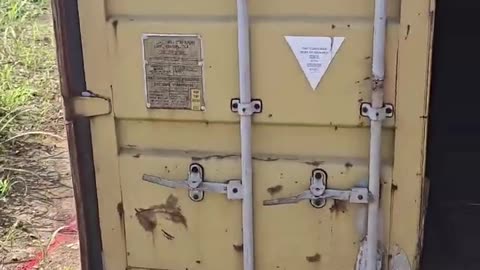 Customer Review - Chris | USA Containers