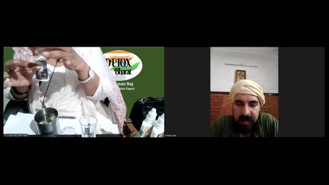 Rishab with Dr Susan 28th Aug 2025