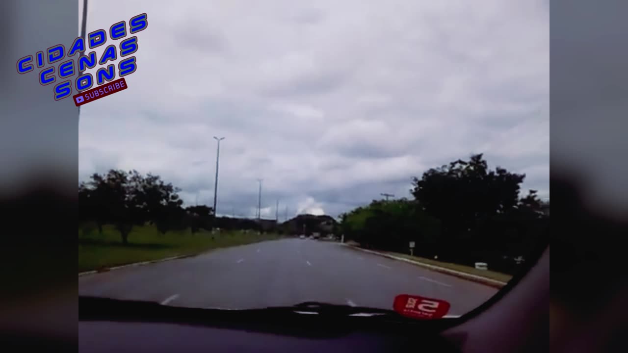 2015 - Brasilia - margem do lago Paranoá - abril