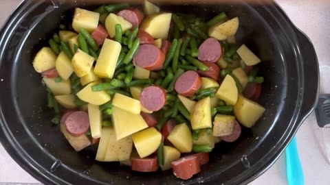 Quick and Healthy Crockpot Meal 2023 | Summer Meal Prep | 2023