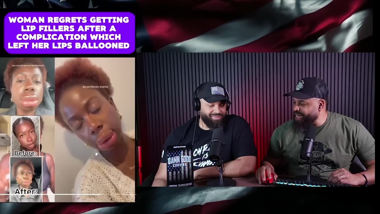 Diddy Supporters Lather Up in Baby Oil & Twerk Outside Courthouse After Verdict 😳 PLUS NO REFUND Woman ATTACKS Fast Food Workers in Meltdown!.mp4