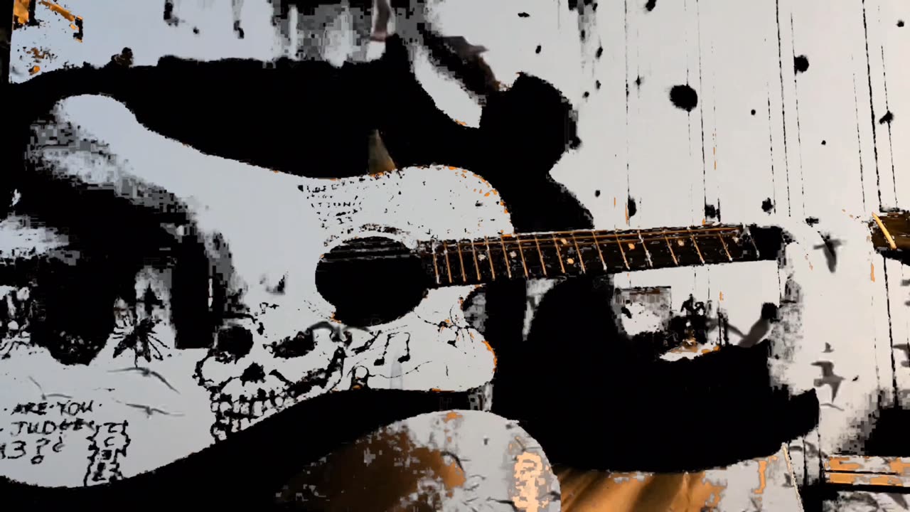 Shapeless-Improvisation Meditation 02(Music Video)