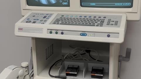 An Overview of the GE OEC 6600 Mini C-Arm - Minicarm.com
