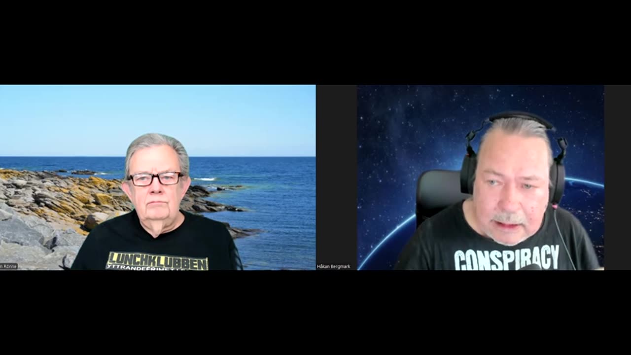 Lunchklubben 11 maj - Ministern går till attack mot segerdagsfirare över nazityskland