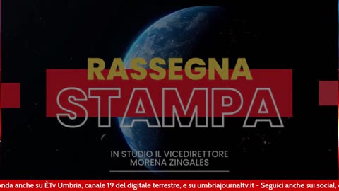 Live streaming, la rassegna stampa del 20 maggio 2025