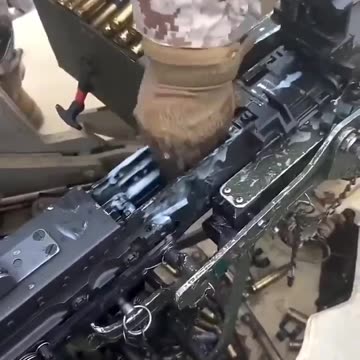 .50 CAL #MACHIENGUN #50cal