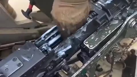 .50 CAL #MACHIENGUN #50cal