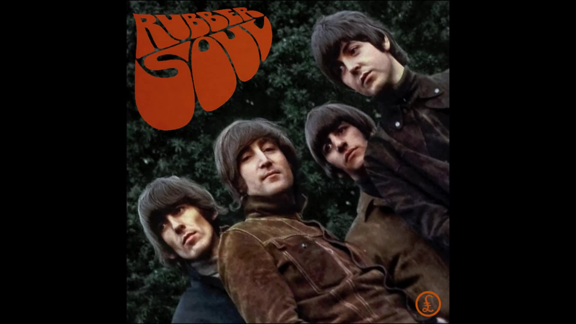 The Beatles - Rubber Soul