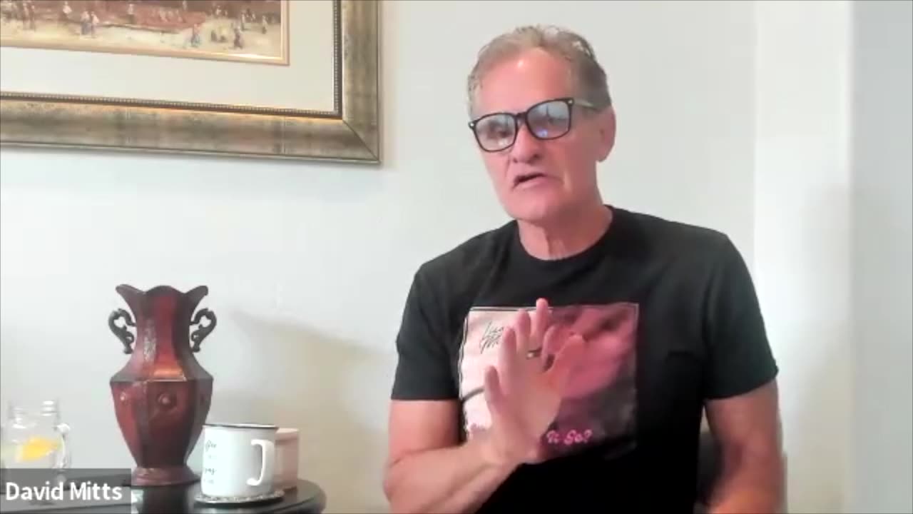 Revealing God’s Glory in our Lives - Forgiveness - David Mitts