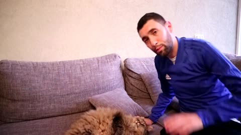 Younes oualli,, george floyd dood door eigen schuld