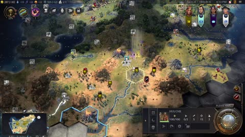 Fresh Start, Marathon, Deity - Sid Meier's Civilization 7!