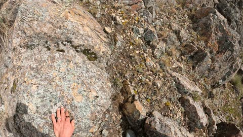 Continuing the climb above #Huancavelica #Peru