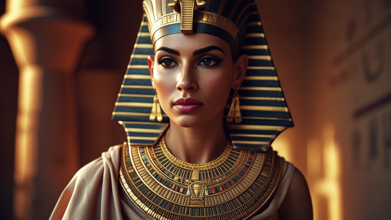 Hatshepsut - The daughter of Thutmose I and Great Royal Wife - The Fascinating Reign of Hatshepsut