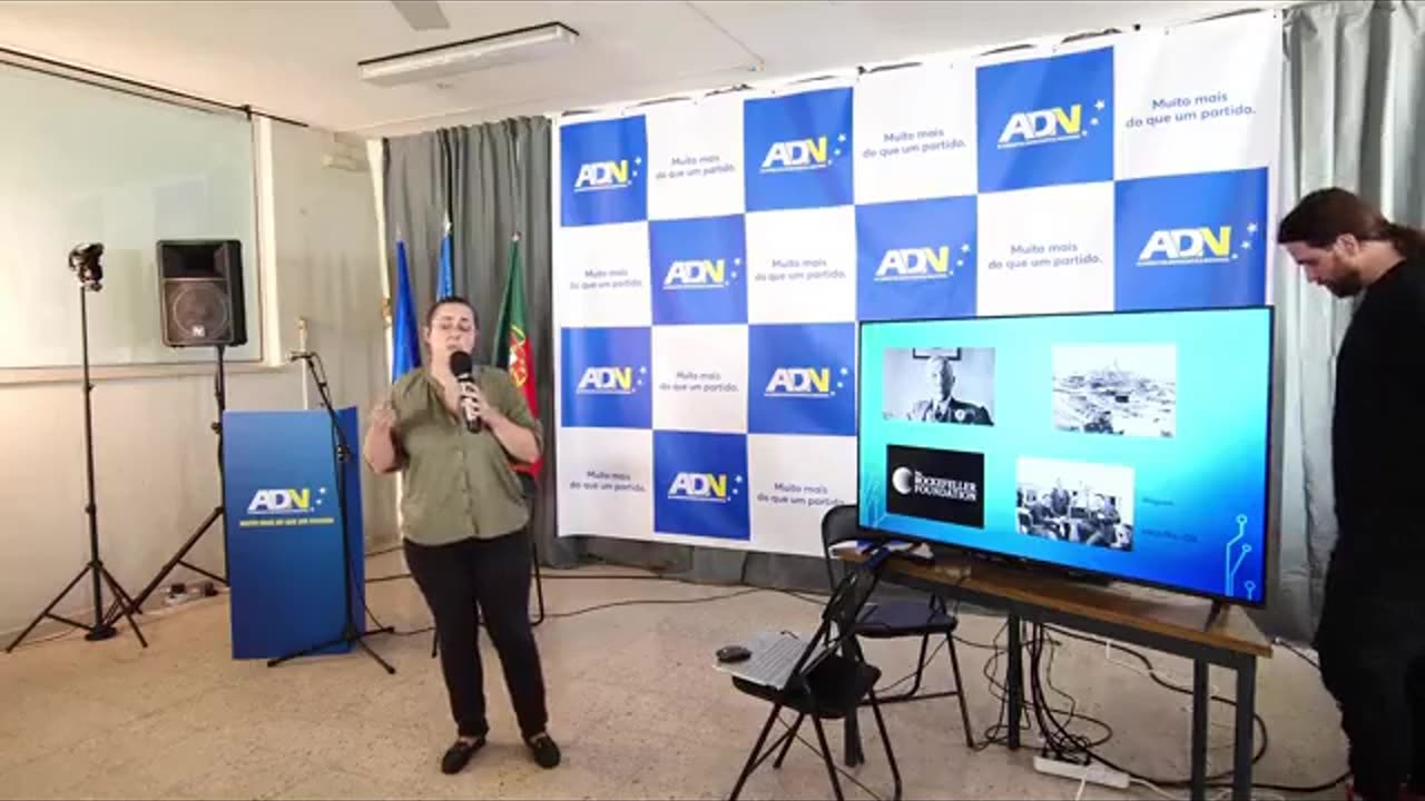 Jornadas da Saúde - Vídeo completo