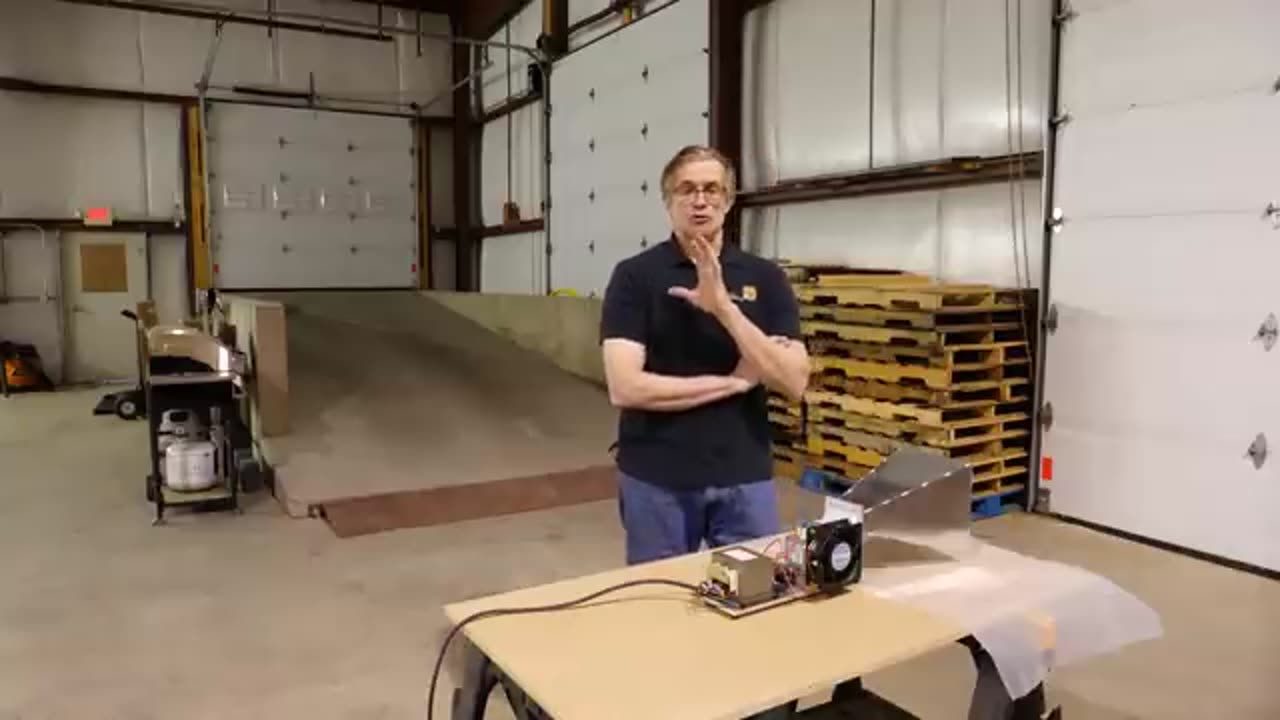 Defeating Microwave Weapons! - Part 1