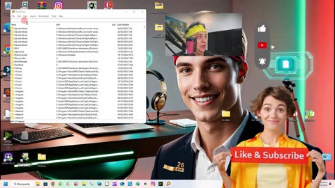 Blazing Fast File Search Tool
